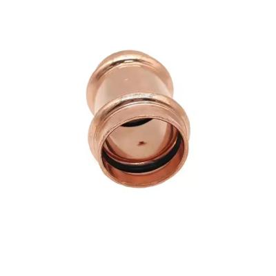 China SCH 10-SCH XXS Wall Thickness Copper Nickel Fittings for High Pressure Systems for sale