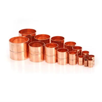 China Wall Thickness SCH 10-SCH XXS Copper Nickel Fittings for Welding for sale