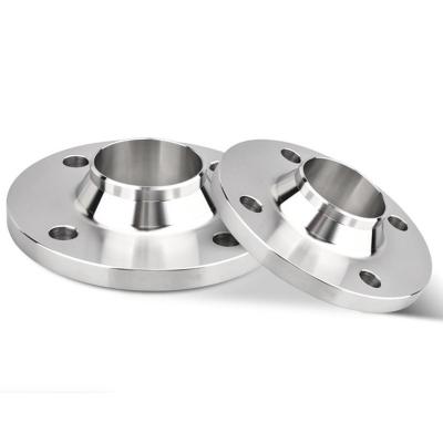 China Copper Nickel Flange with Zinc Plated Welding Connection Type Flanged à venda