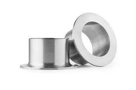 China TOBO Copper Nickel 90/10 6'' SCH40s MSS SP 43 CuNi Pipe Stub End Lap Joint Stub Ends for sale