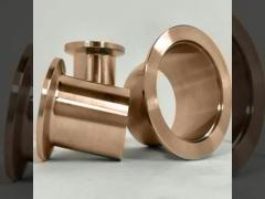 MSS SP Copper Nickel Stub End Fittings 43  3“ 10S UNS C71500