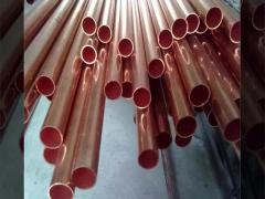Copper Nickel 70/30 Pipe Copper Max Tube Pipes Soldering for Gas Industrial