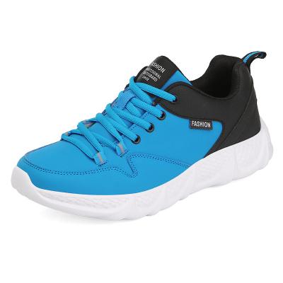 China Hot Selling Fashion Trend Fashion Casual Shoes City Anti Slip Running Shoes Soft Comfortable Outdoor Sneaker for sale