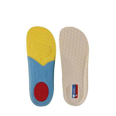 China China hot selling children's insoles free cut to correct soft feet and improve flat feet insoles for sale