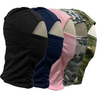 China breathable & Waterproof Balaclava Hat Bicycle Sun Outdoor Sports Fishing Slim Windproof Dustproof Ride for sale