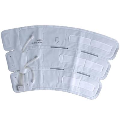 China Adjustable& New Products Healthcare DVT Eco - Friendly Disposable Calf Sleeve Cuff for sale