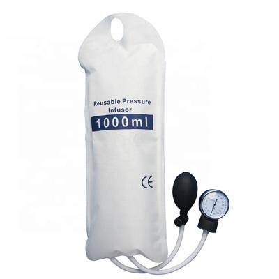 China Easy& 2020 OEM ODM Amazon Eco Friendly Hot Selling Pressure Infusor Bag 1000cc for sale