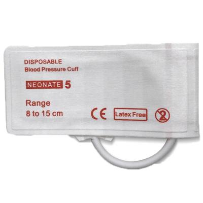 China Hot sale custom disposable bladderless blood pressure cuff wholese eco-friendly from amazon for sale