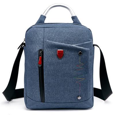 China New Business Men's Shoulder Bag Fashion Casual Diagonal Bag Multifunctional Laptop Bag for sale