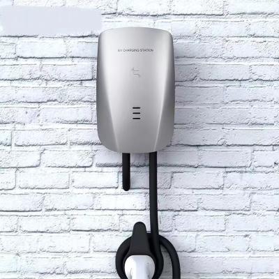 China Best selling portable DC charger ev charger cable home ev L154xW84xH241(mm) for sale