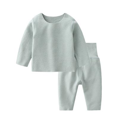 China Best Selling Goods Anti Shrink Wearing Underwear Thermal Long Johns Anti Shrink Baby For Babies for sale