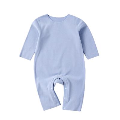 China Hot sale design pajamas winter baby warm unique anti-shrink diaper low thermal underwear baby clothes pajamas for sale