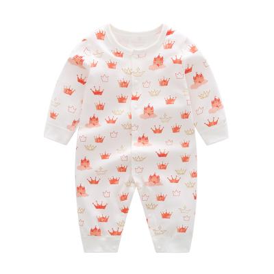 China China Factory Dropshipping Spandex/Cotton Tops Sale Unisex Baby Clothes Jumpsuit Newborn Gift Set Pants With OEM Service for sale