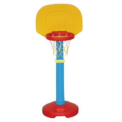 China Modern Mini Plastic Basketball Football Stand for Kindergarten for sale