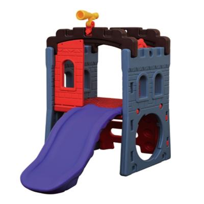 China Modern kindergarten kids slide playground for sale