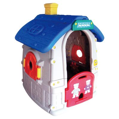 China Modern Baby Plastic Preschool Toys Kids Outdoor Playhouse for sale