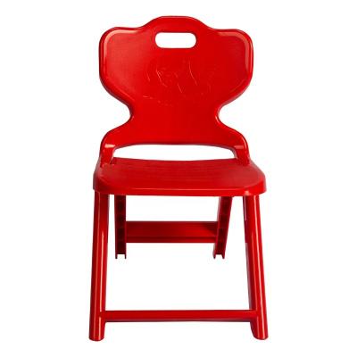 China Environmental Friendly Kids Indoor Children Plastic Chair For Kindergarten for sale