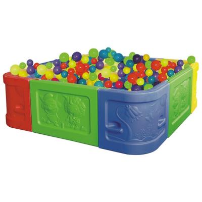 China Modern Fantasy Kids Soft Play Ball Pool for sale