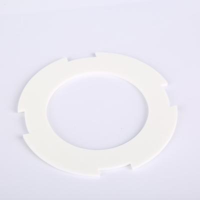 China Manufacturer heat resistant wholesale custom shape epdm cutout spacer/gasket for sale