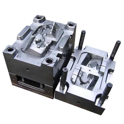 China Consumer Electronics High Precision Stainless Custom Plastic Injection Plastic Mold Plastic Enclosure / Mold Maker for sale