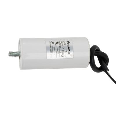 China Air conditioner 300vac 450v motor capacitor cbb60 washing machine for sale