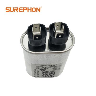 China air conditioner china manufacturer polypropylene film capacitor cbb65 400v 70uF for sale