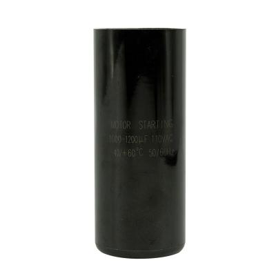 China CD60 Air Conditioner AC Motor Start Capacitor for sale