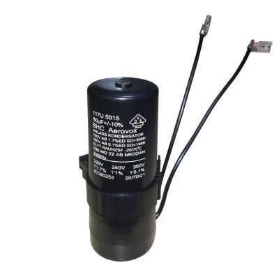 China CD60 Air Conditioner AC Motor Start Capacitor for sale