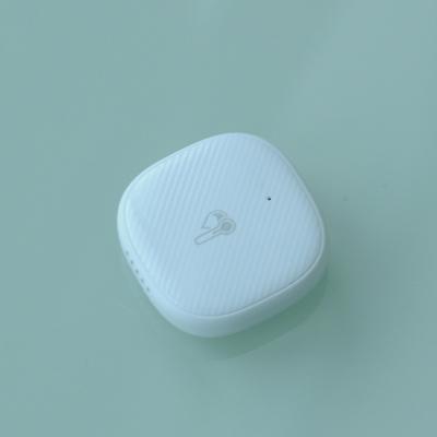 China Larkkey/Tuya/Smart Life Tuya Larkkey Baby Iot Temperature and Humidity Housing Sensor for sale