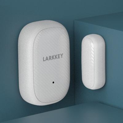 China Larkkey Door Contact Sensor Tuya Zigbee Door Window Sensor Smart Indoor Sensor for sale