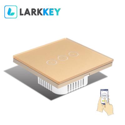 China Dimmer Larkkey Larkkey Zigbee Lamp Switch Zigbee Digital Timer Switch Tuya Zigbee Switch for sale