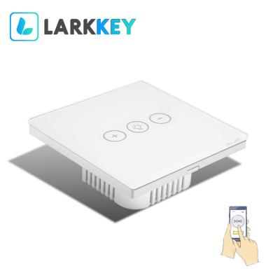 China Larkkey Larkkey Zigbee Smart Lamp Switch Dimmers Tuya Zigbee Switch Module Zigbee Switch Amp for sale