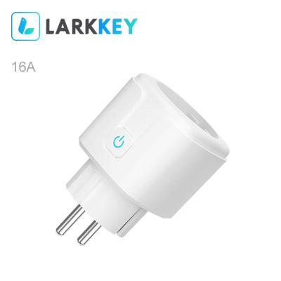 China Tuya Larkkey wifi Smart Plug Au Smart Plug Power Energy Residential / Multipurpose for sale