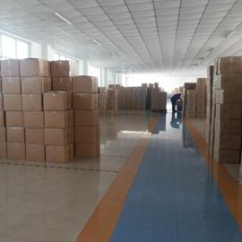 Verified China supplier - Jiangyin Beauty Packaging Material Co., Ltd.