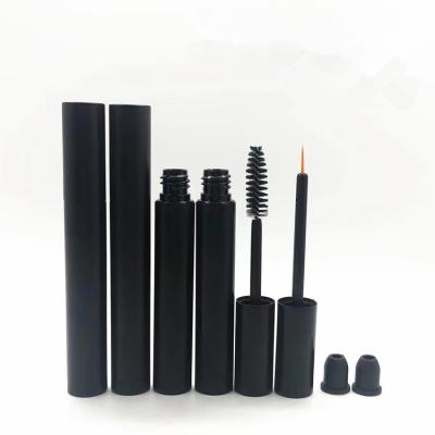 China Makeup aluminum mascara tube eyeliner mascara cosmetic tubes 5ml aluminum mascara tube for sale