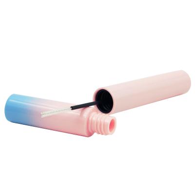 China Personal Care Colorful Empty Cosmetic Container Bottle Plastic Mascara Tube for sale