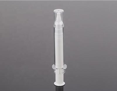 China Water-smooth standard syringe screw-luer lock personal care 3/5/10ml needle glass syringe for sale