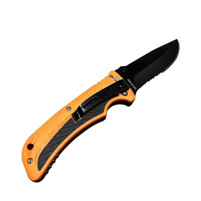 China BG-Z01 Slide Knife BG-Z01 Stainless Steel Pocket Knife Army Survival Folding Knife Open Outdoor Portable Multi Tool Camping Knife for sale