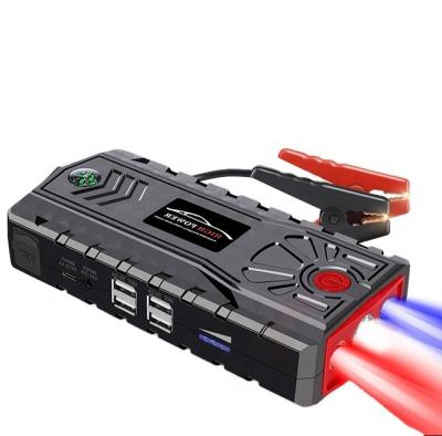 China Touring Car Imazing Jump Starter Emergency Car Portable 4 In One Super Booster Capacitor Vehicles Jump-Initiator 20000 Mah Battery for sale