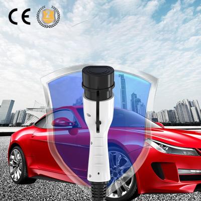 China New blockbuster products China-chic Newhousehold Electric Vehicle Charger National Standard 16A, 32A, General National Standard for sale