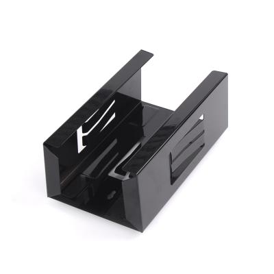 China Stainless Steel Magnetic Tool Holder Set Tissue Dispenser for sale