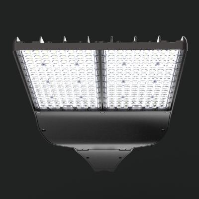 China Tennis Stadium Light For UK IP65 DLC Premium High Efficiency 400W 445W LED Tennis Stadium Flood Light With 2-3/8