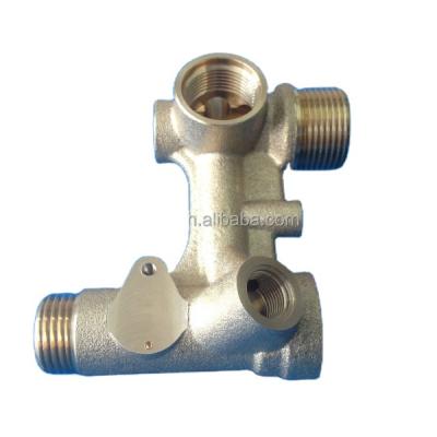 China Customized Brass Casting Brass Tooling Hot Forging for sale