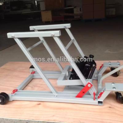 China Steel Welded Used Lift Jack Motorcycle Repair Table Stand 1500lb Lift 1500lb Height Width 610mm Height Scissor Motorcycle Repair Table Stand Kit In Floor for sale