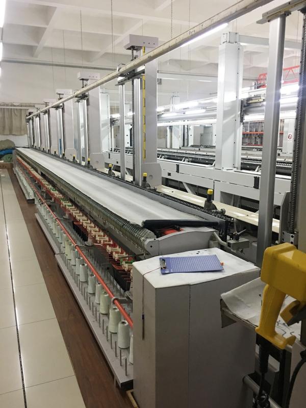 Verified China supplier - Guangzhou Qiansili Textile Co., Ltd.