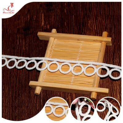 China 1.6cm Borduren Lace Trim Vine Accessoires Lace Trimmen Voor Garment Diy Craft Te koop