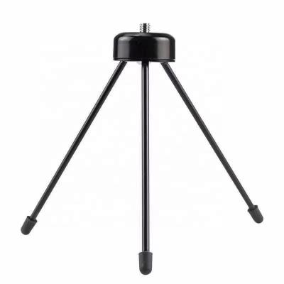 China Portable Digital Camera Table Mini Tripod Flexible Tripod For Smartphone Camera Ring Light Stand Holder Selfie Mount for sale