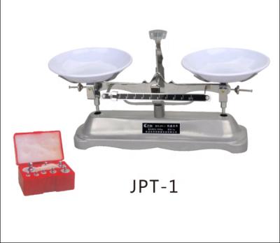 China Double beam balance with double top pan JPT for sale