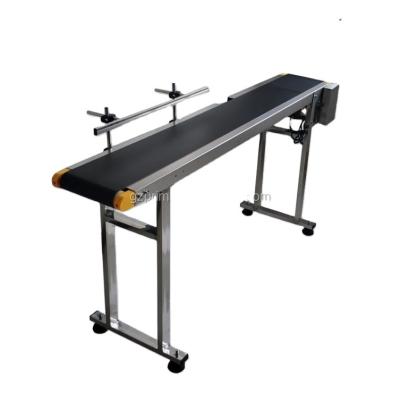 China Machinery Repair Shops Speed ​​Mini Portable Food Industry Conveyor Adjustable Belt for sale