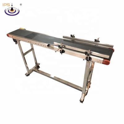 China Oil Resistant Green Belt Conveyor, Conveyor For Inkjet Coder, Belt Conveyor for sale